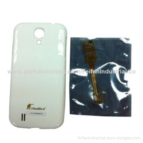 Dual SIM Single Standby Case for Samsung Galaxy S4
